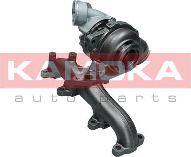 Kamoka 8600028 - Компресор, наддув avtolavka.club