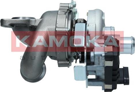 Kamoka 8600073 - Компресор, наддув avtolavka.club