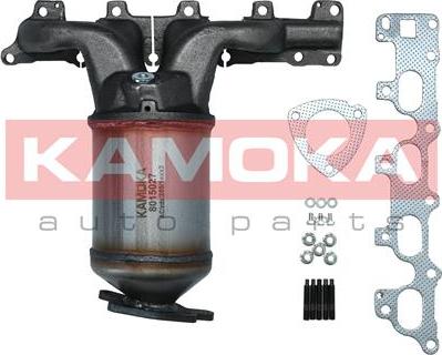 Kamoka 8015027 - Каталізатор avtolavka.club