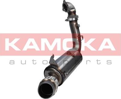 Kamoka 8010006 - Сажі / частковий фільтр, система вихлопу ОГ avtolavka.club