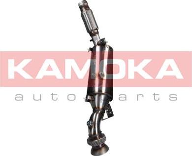 Kamoka 8010007 - Сажі / частковий фільтр, система вихлопу ОГ avtolavka.club