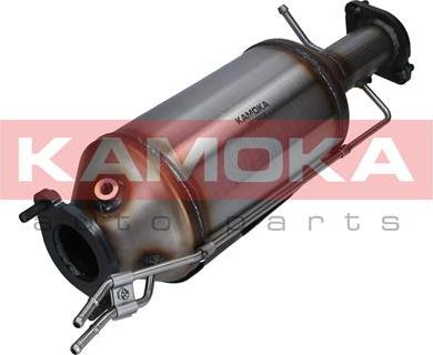 Kamoka 8010014 - Сажі / частковий фільтр, система вихлопу ОГ avtolavka.club