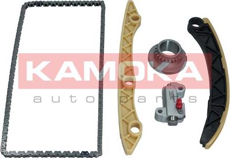 Kamoka 7001650 - Комплект ланцюга приводу распредвала avtolavka.club