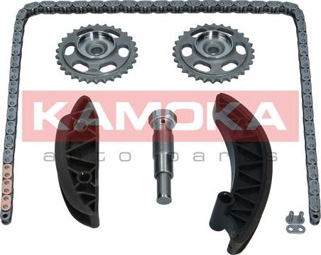 Kamoka 7001604 - Комплект ланцюга приводу распредвала avtolavka.club