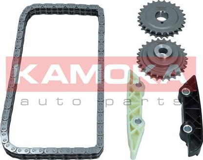 Kamoka 7001619 - Комплект ланцюга приводу распредвала avtolavka.club