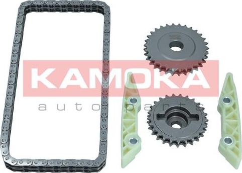 Kamoka 7001615 - Комплект ланцюга приводу распредвала avtolavka.club
