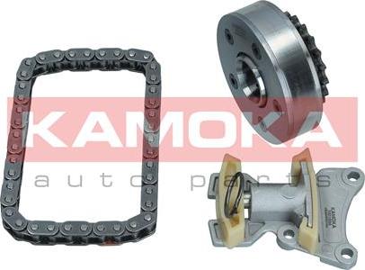 Kamoka 7001684 - Комплект ланцюга приводу распредвала avtolavka.club