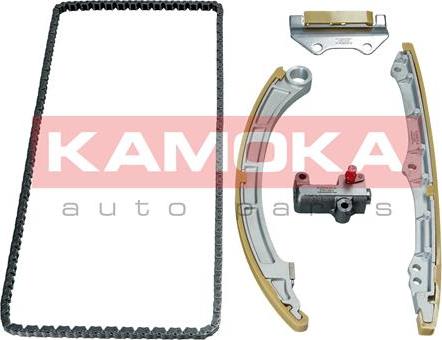 Kamoka 7001621 - Комплект ланцюга приводу распредвала avtolavka.club