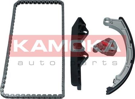 Kamoka 7001670 - Комплект ланцюга приводу распредвала avtolavka.club