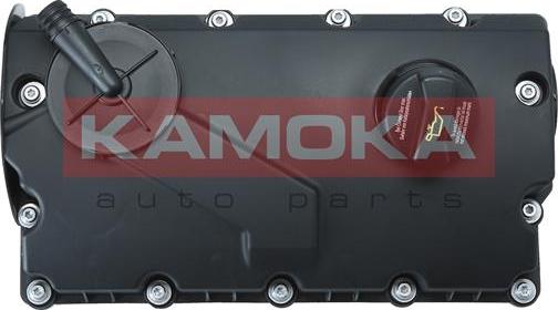 Kamoka 7170066 - Кришка головки циліндра avtolavka.club