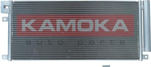 Kamoka 7800280 - Конденсатор, кондиціонер avtolavka.club