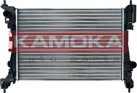 Kamoka 7705090 - Радіатор, охолодження двигуна avtolavka.club