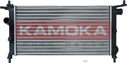 Kamoka 7705093 - Радіатор, охолодження двигуна avtolavka.club