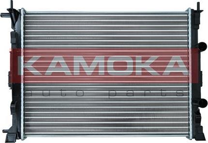Kamoka 7705043 - Радіатор, охолодження двигуна avtolavka.club
