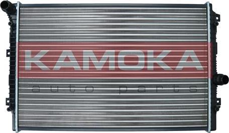 Kamoka 7705055 - Радіатор, охолодження двигуна avtolavka.club