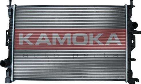 Kamoka 7705058 - Радіатор, охолодження двигуна avtolavka.club