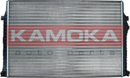Kamoka 7705052 - Радіатор, охолодження двигуна avtolavka.club