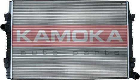 Kamoka 7705052 - Радіатор, охолодження двигуна avtolavka.club
