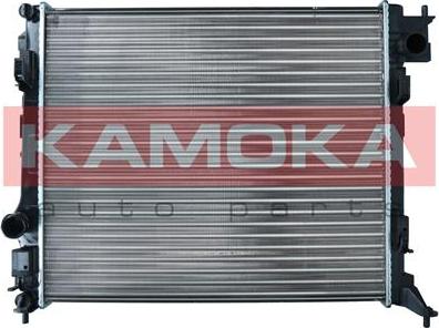 Kamoka 7705065 - Радіатор, охолодження двигуна avtolavka.club
