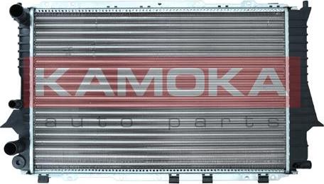 Kamoka 7705004 - Радіатор, охолодження двигуна avtolavka.club