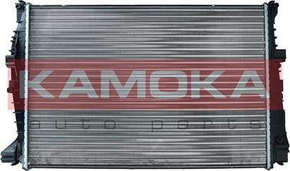 Kamoka 7705002 - Радіатор, охолодження двигуна avtolavka.club