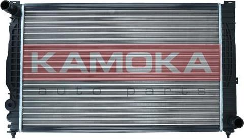 Kamoka 7705007 - Радіатор, охолодження двигуна avtolavka.club