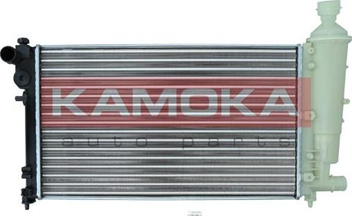 Kamoka 7705010 - Радіатор, охолодження двигуна avtolavka.club