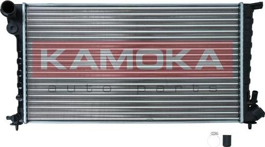 Kamoka 7705013 - Радіатор, охолодження двигуна avtolavka.club