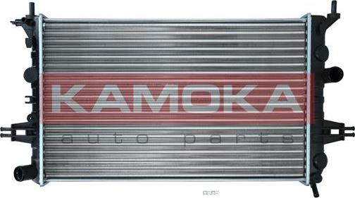 Kamoka 7705084 - Радіатор, охолодження двигуна avtolavka.club