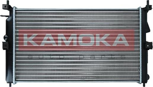 Kamoka 7705085 - Радіатор, охолодження двигуна avtolavka.club