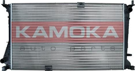 Kamoka 7705086 - Радіатор, охолодження двигуна avtolavka.club