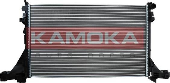 Kamoka 7705088 - Радіатор, охолодження двигуна avtolavka.club