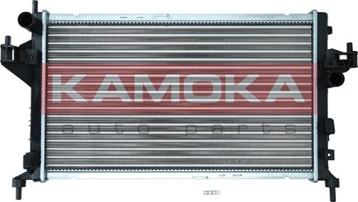 Kamoka 7705034 - Радіатор, охолодження двигуна avtolavka.club