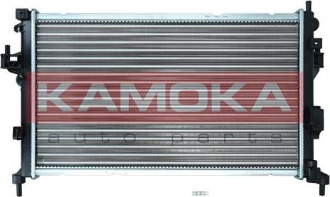 Kamoka 7705034 - Радіатор, охолодження двигуна avtolavka.club