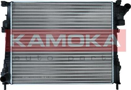 Kamoka 7705036 - Радіатор, охолодження двигуна avtolavka.club
