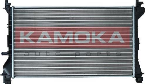 Kamoka 7705029 - Радіатор, охолодження двигуна avtolavka.club