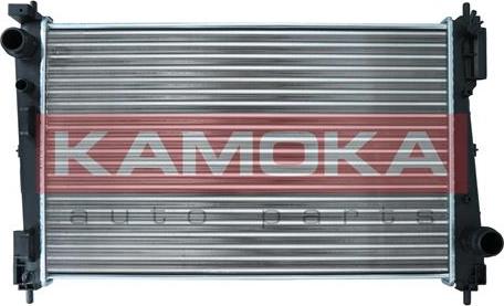 Kamoka 7705024 - Радіатор, охолодження двигуна avtolavka.club
