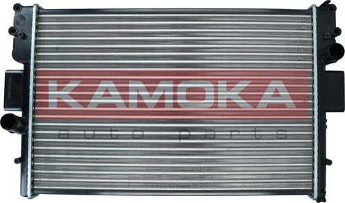 Kamoka 7705026 - Радіатор, охолодження двигуна avtolavka.club