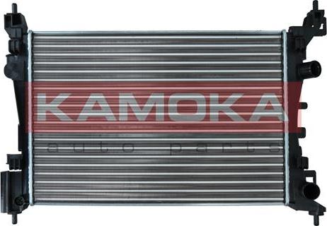 Kamoka 7705023 - Радіатор, охолодження двигуна avtolavka.club