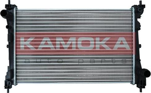 Kamoka 7705022 - Радіатор, охолодження двигуна avtolavka.club