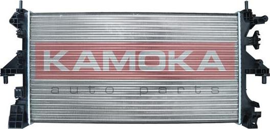 Kamoka 7705073 - Радіатор, охолодження двигуна avtolavka.club