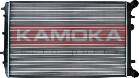 Kamoka 7705193 - Радіатор, охолодження двигуна avtolavka.club