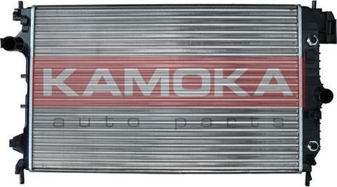 Kamoka 7705144 - Радіатор, охолодження двигуна avtolavka.club