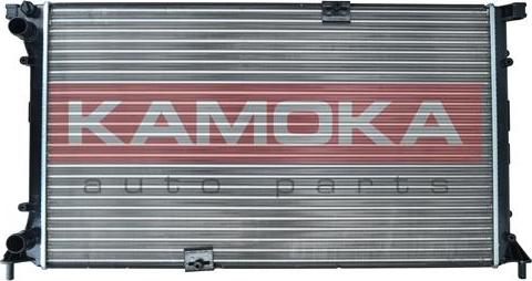 Kamoka 7705156 - Радіатор, охолодження двигуна avtolavka.club