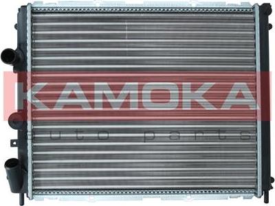Kamoka 7705158 - Радіатор, охолодження двигуна avtolavka.club