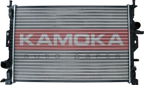 Kamoka 7705166 - Радіатор, охолодження двигуна avtolavka.club