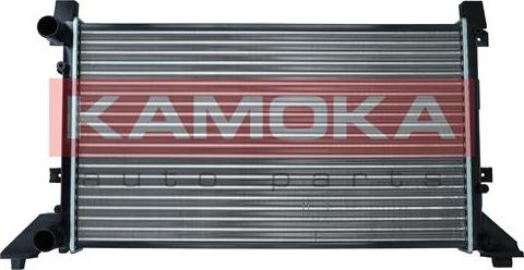 Kamoka 7705160 - Радіатор, охолодження двигуна avtolavka.club
