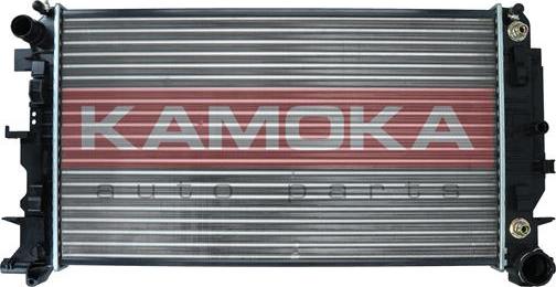 Kamoka 7705168 - Радіатор, охолодження двигуна avtolavka.club