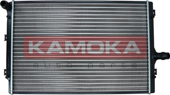 Kamoka 7705163 - Радіатор, охолодження двигуна avtolavka.club