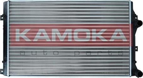 Kamoka 7705162 - Радіатор, охолодження двигуна avtolavka.club